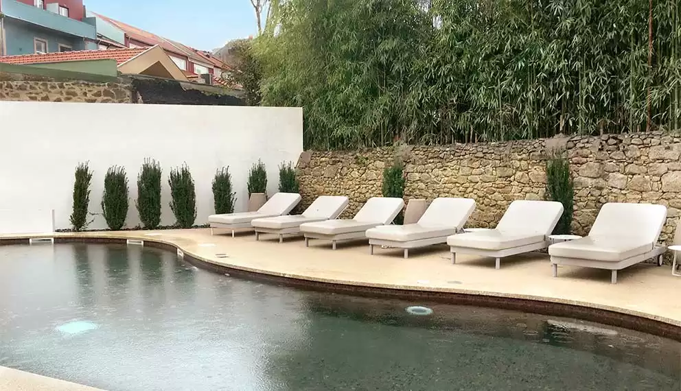 catalonia porto piscina 0